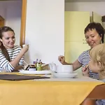 شقة فندقية Il Calabriano 3*
