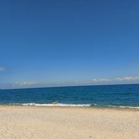 Il Calabriano Lägenhetshotell Zambrone