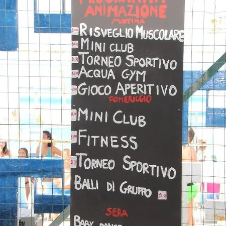 Il Calabriano Aparthotel Zambrone