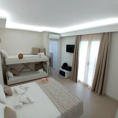 Aparthotel Il Calabriano Zambrone