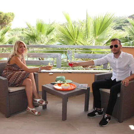 Aparthotel Il Calabriano Zambrone