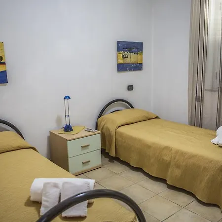 מלון דירות Il Calabriano 3*