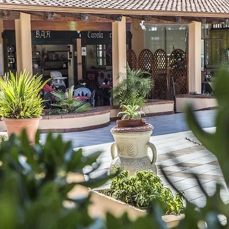 Il Calabriano Aparthotel Zambrone