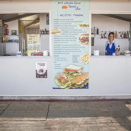 伊尔卡拉布里亚诺住宅酒店