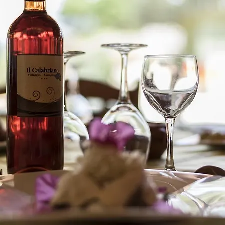 Il Calabriano アパートホテル