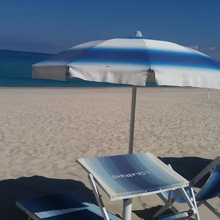 Aparthotel Il Calabriano Zambrone