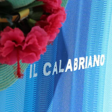 Apart Otel Il Calabriano Zambrone
