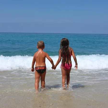 Il Calabriano Aparthotel 3*