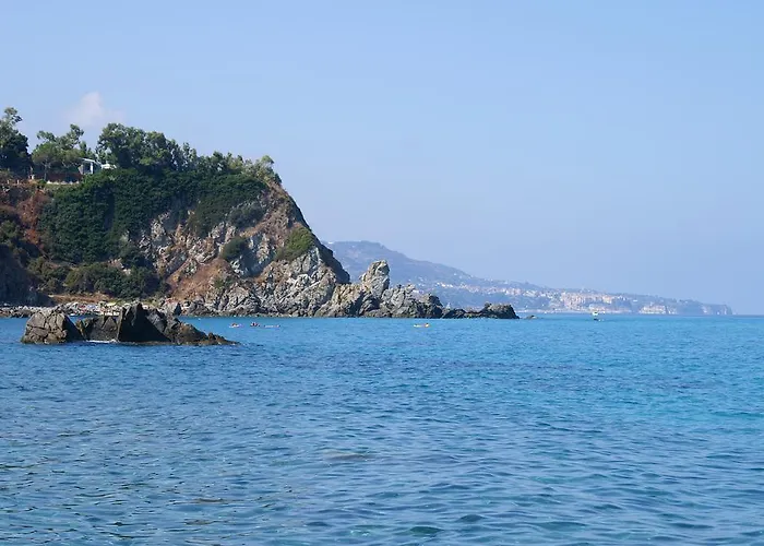 Il Calabriano Lägenhetshotell Zambrone