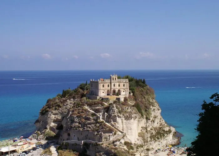 アパートホテル Il Calabriano