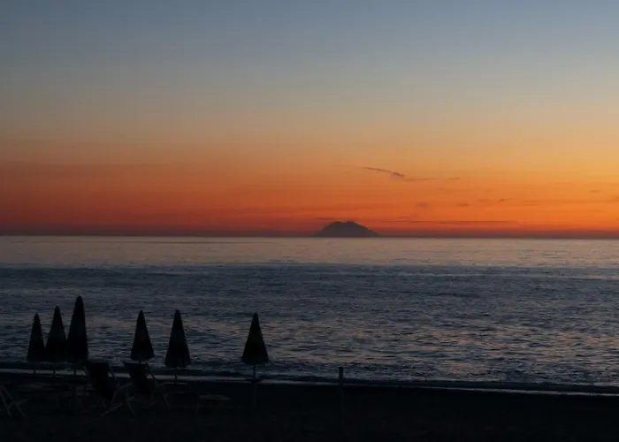 Appart hôtel Il Calabriano Zambrone